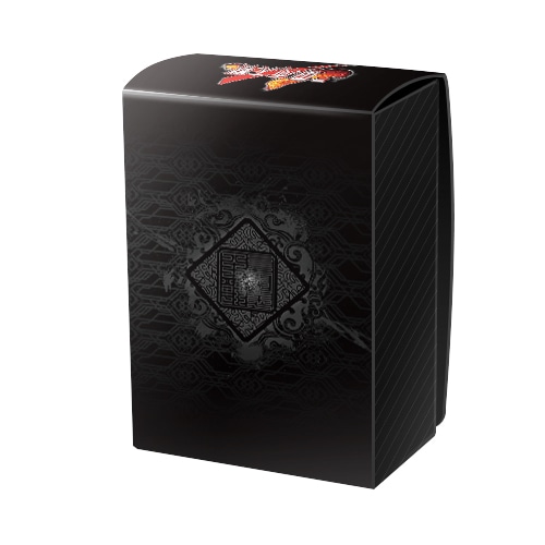 三国志大戦デッキケース　三君主 三君主