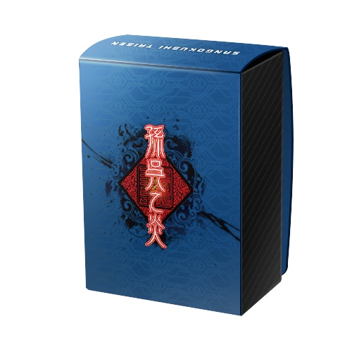 三国志大戦デッキケース　孫呉之炎 孫呉之炎