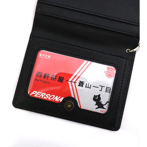 ペルソナ5 ICカードステッカー