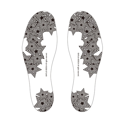 ペルソナ5 スリッポン27cm 27cm