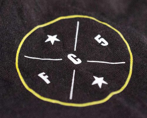 ファークライ5　ホープカウンティTシャツL　サイズ L　サイズ