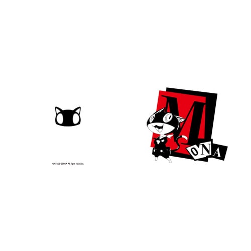 ペルソナ5 マグカップ(モルガナ) (モルガナ)