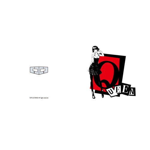 ペルソナ5 マグカップ(新島真) (新島真)