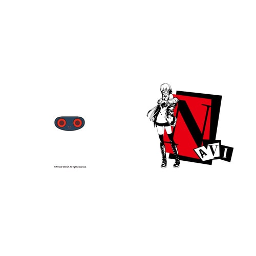 ペルソナ5 マグカップ(佐倉双葉) (佐倉双葉)