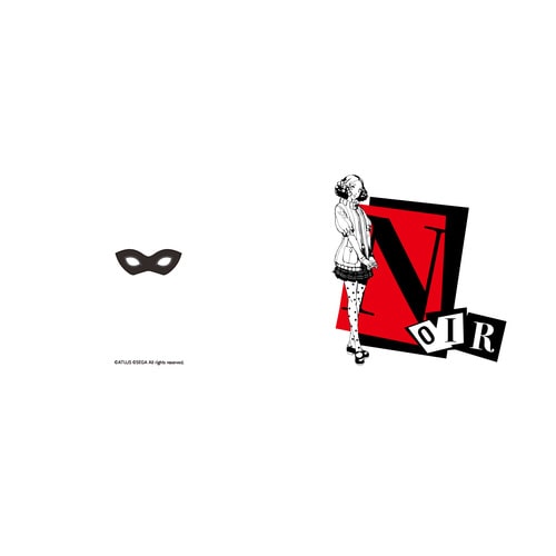 ペルソナ5 マグカップ(奥村春) (奥村春)