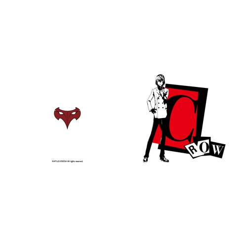 ペルソナ5 マグカップ(明智吾郎) (明智吾郎)