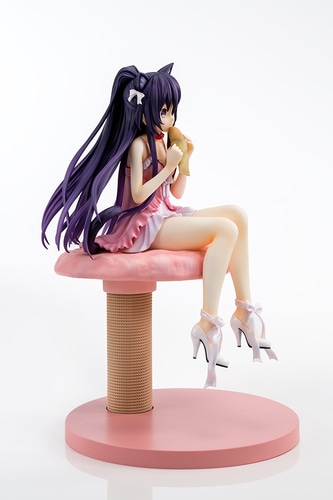 デート・ア・ライブ　夜刀神十香　1/7スケールフィギュア【特典付き】