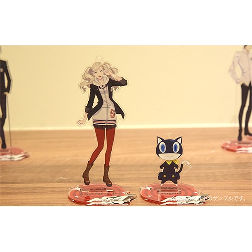 PERSONA5 the Animation 秀尽学園高校購買部 アクリルマスコット 雨宮蓮【受注生産】 雨宮蓮