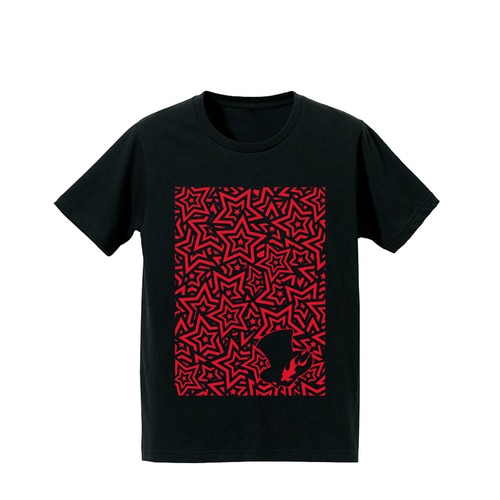 ペルソナ5 ザ・ファントムTシャツ(Ver.2)レディース(サイズ/L) レディース(サイズ/L)