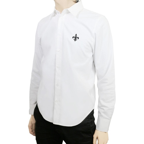 ペルソナ5 オックスフォードシャツ(喜多川 祐介)メンズ(サイズ/XL) メンズ(サイズ/XL)