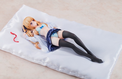 冴えない彼女の育てかた　澤村・スペンサー・英梨々　抱き枕Ver.　1/7スケールフィギュア