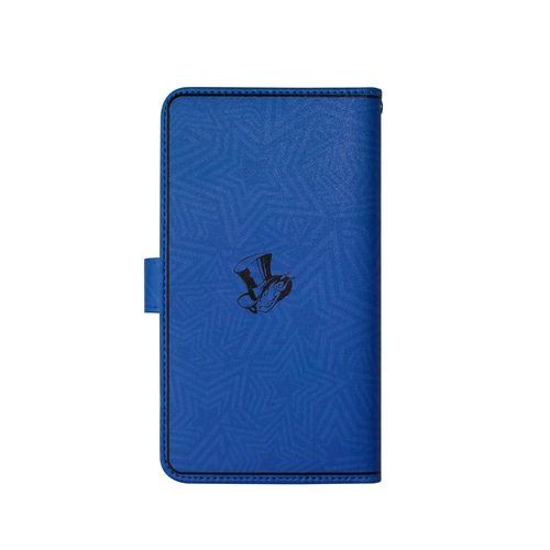 ペルソナ5 手帳型スマホケース(モルガナ) / 対象機種:Lサイズ （モルガナ） / 対象機種：Lサイズ