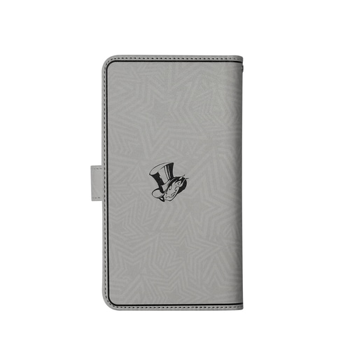 ペルソナ5 手帳型スマホケース(新島真) / 対象機種:Lサイズ （新島真） / 対象機種：Lサイズ