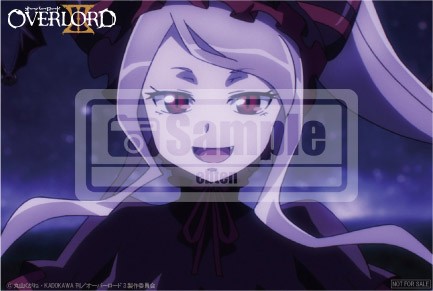 オーバーロードIII 2【限定購入特典付・限定全巻購入特典付】DVD 2　DVD