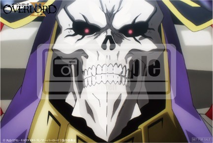 オーバーロードIII 3【限定購入特典付・限定全巻購入特典付】Blu-ray 3　Blu-ray