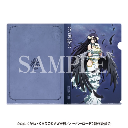 オーバーロードII クリアファイルセット