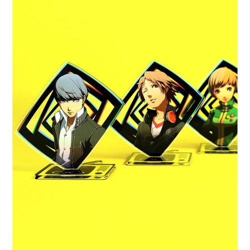 ペルソナ4 トレーディングアクリルスタンドBOX BOX