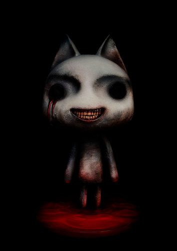 NONスケールフィギュア シビトロSIREN×どこでもいっしょ