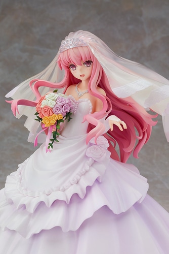 ゼロの使い魔　ルイズ Finale ウエディングドレス Ver.　1/7スケールフィギュア