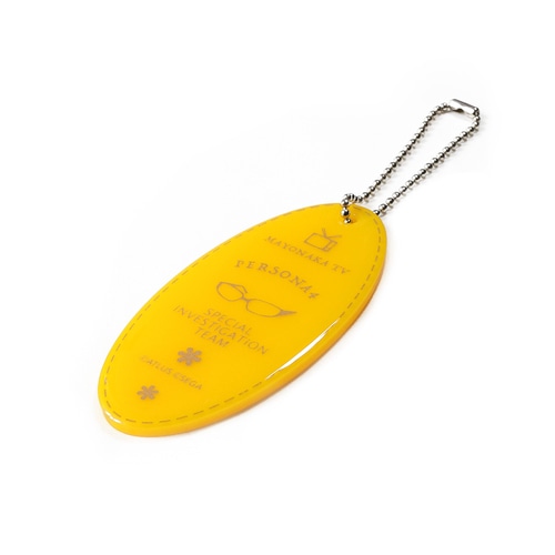 ペルソナ4 ヴィンテージアクリルキーホルダー