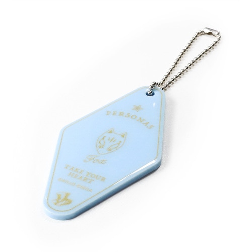 ペルソナ5 ヴィンテージアクリルキーホルダー(フォックス) (フォックス)