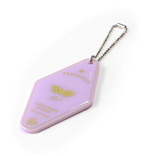 ペルソナ5 ヴィンテージアクリルキーホルダー(ノワール) (ノワール)