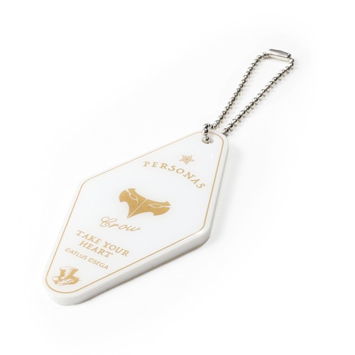 ペルソナ5 ヴィンテージアクリルキーホルダー(クロウ) (クロウ)