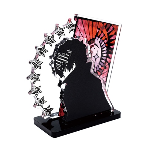 ペルソナ5 トレーディングアクリルスタンド(コープver.A) 単品 コープver.A 単品