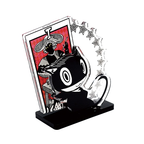 ペルソナ5 トレーディングアクリルスタンド(コープver.B) BOX コープver.B BOX