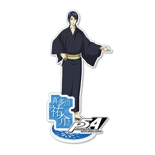 ペルソナ5 the Animation アクリルスタンド（喜多川祐介）【受注生産】 喜多川祐介