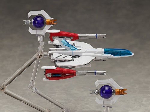 figma FIRE LEO-03“STYX” / figma FIRE LEO-04“RYNEX”