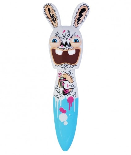 ラビッツ　キャラクターペン　-　スッポン・オリジナル・バレーボール・落書き4本SET