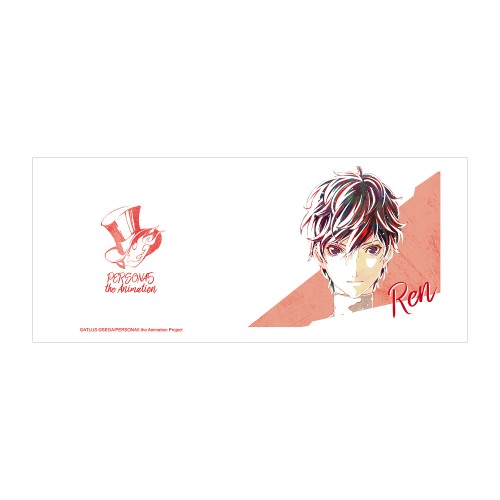 PERSONA5 the Animation 雨宮蓮 Ani-Art マグカップ 雨宮蓮