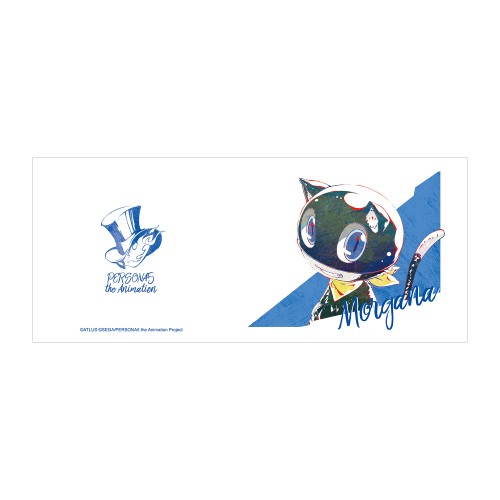 PERSONA5 the Animation モルガナ Ani-Art マグカップ モルガナ