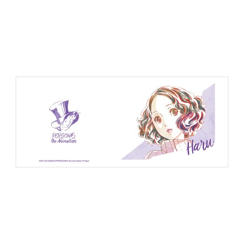 PERSONA5 the Animation 奥村春 Ani-Art マグカップ 奥村春