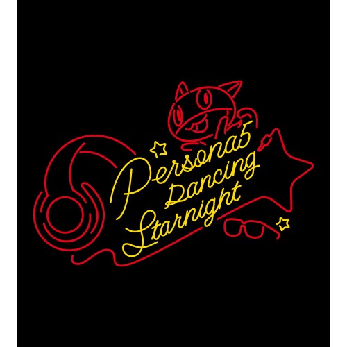 PERSONA5 DANCING STAR NIGHT ジップパーカーレディース(サイズ:M) レディース(サイズ:M)