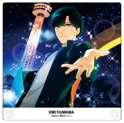 夢色キャスト 公式ファンブック2 ebtenDXパック【愛し君へ】藤村伊織セット 藤村伊織 ※4月中旬出荷分