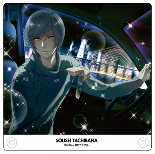 夢色キャスト 公式ファンブック2 ebtenDXパック【愛し君へ】橘 蒼星セット 橘 蒼星 ※4月中旬出荷分