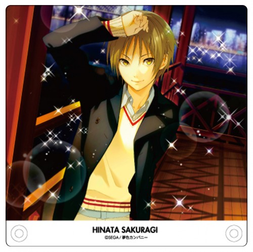 夢色キャスト 公式ファンブック2 ebtenDXパック【愛し君へ】桜木陽向セット 桜木陽向 ※4月中旬出荷分