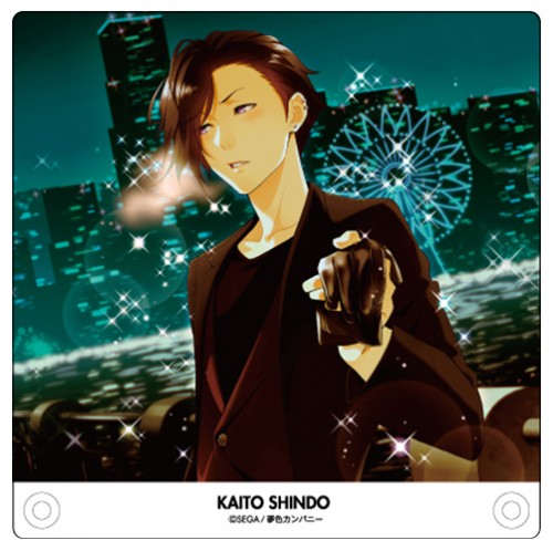 夢色キャスト 公式ファンブック2 ebtenDXパック【愛し君へ】新堂カイトセット 新堂カイト ※4月中旬出荷分