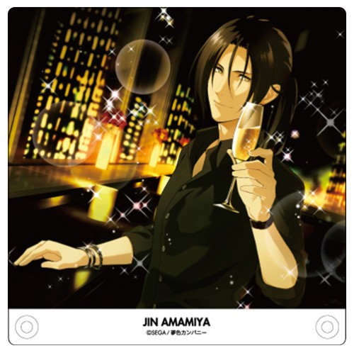 夢色キャスト 公式ファンブック2 ebtenDXパック【愛し君へ】雨宮 仁セット 雨宮 仁 ※4月中旬出荷分