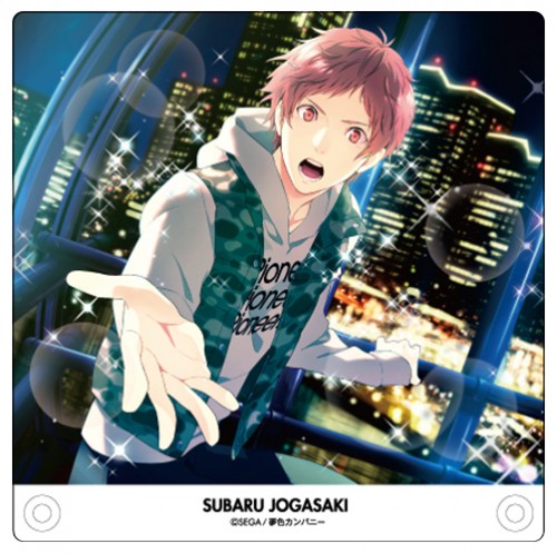 夢色キャスト 公式ファンブック2 ebtenDXパック【愛し君へ】城ヶ崎 昴セット 城ヶ崎 昴 ※4月中旬出荷分