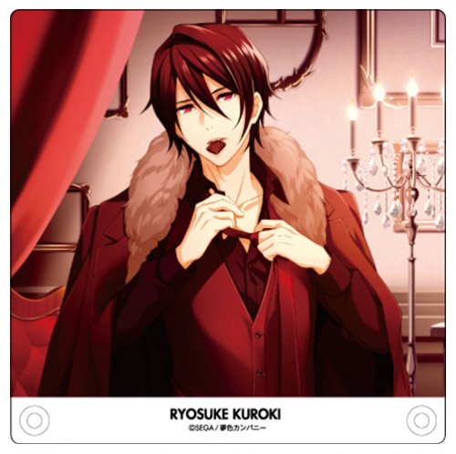 夢色キャスト 公式ファンブック2 ebtenDXパック【愛し君へ】黒木崚介セット 黒木崚介 ※4月中旬出荷分