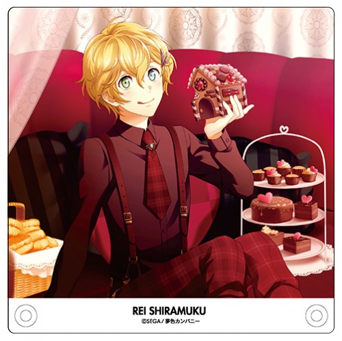 夢色キャスト 公式ファンブック2 ebtenDXパック【愛し君へ】白椋れいセット 白椋れい ※4月中旬出荷分