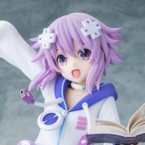 『勇者ネプテューヌ』ネプテューヌ ぴょいーんVer.1/6フィギュア