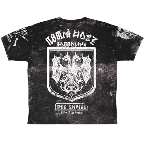 ターニャ・デグレチャフ 両面フルグラフィックTシャツ/L[劇場版 幼女戦記] L