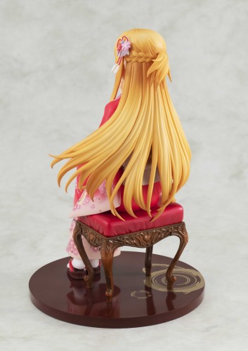 1/7スケール『ソードアート・オンライン』アスナ　晴着Ver.