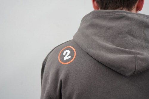 ディビジョン2 パーカーサイズ：XL サイズ：XL