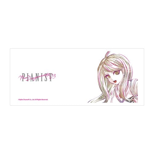 ニューダンガンロンパV3　みんなのコロシアイ新学期　赤松楓 Ani-Art マグカップ 赤松楓