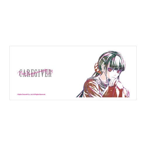 ニューダンガンロンパV3　みんなのコロシアイ新学期　春川魔姫 Ani-Art マグカップ 春川魔姫